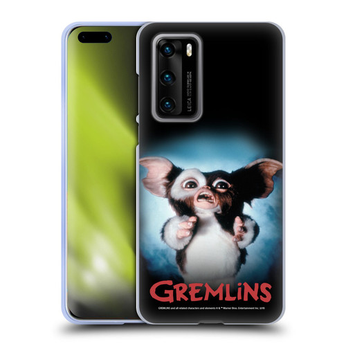 Gremlins Photography Gizmo Soft Gel Case for Huawei P40 5G