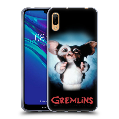 Gremlins Photography Gizmo Soft Gel Case for Huawei Y6 Pro (2019)