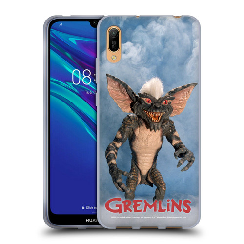 Gremlins Photography Villain 1 Soft Gel Case for Huawei Y6 Pro (2019)