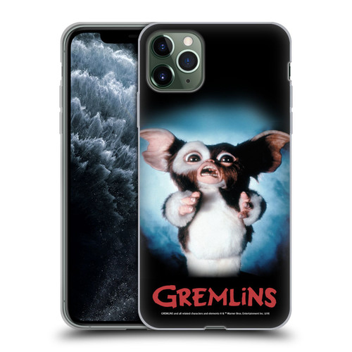 Gremlins Photography Gizmo Soft Gel Case for Apple iPhone 11 Pro Max