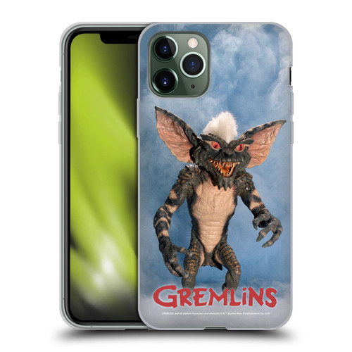 Gremlins Photography Villain 1 Soft Gel Case for Apple iPhone 11 Pro