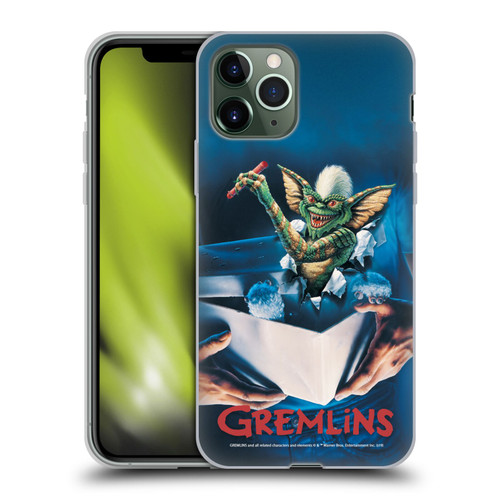 Gremlins Photography Villain 2 Soft Gel Case for Apple iPhone 11 Pro