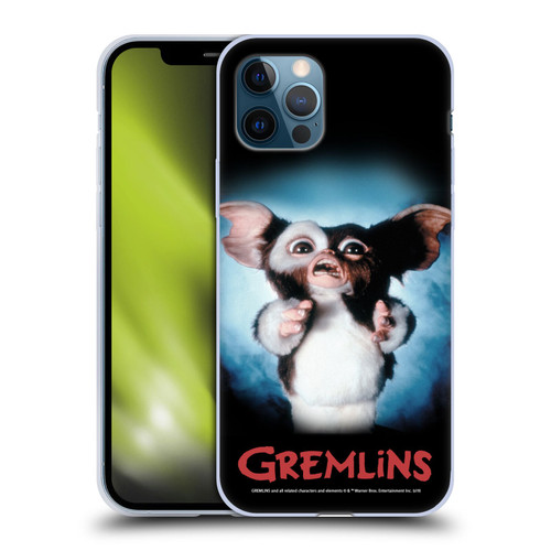 Gremlins Photography Gizmo Soft Gel Case for Apple iPhone 12 / iPhone 12 Pro