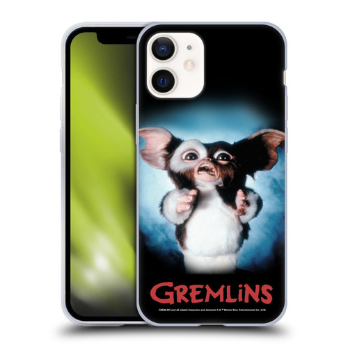 Gremlins Photography Gizmo Soft Gel Case for Apple iPhone 12 Mini