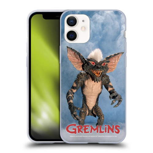 Gremlins Photography Villain 1 Soft Gel Case for Apple iPhone 12 Mini
