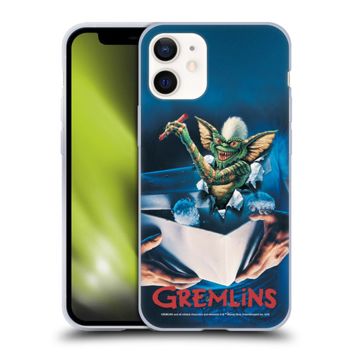 Gremlins Photography Villain 2 Soft Gel Case for Apple iPhone 12 Mini