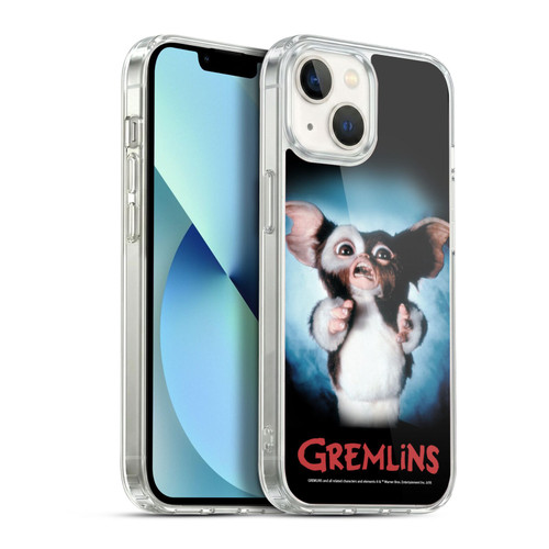 Gremlins Photography Gizmo Soft Gel Case for Apple iPhone 13