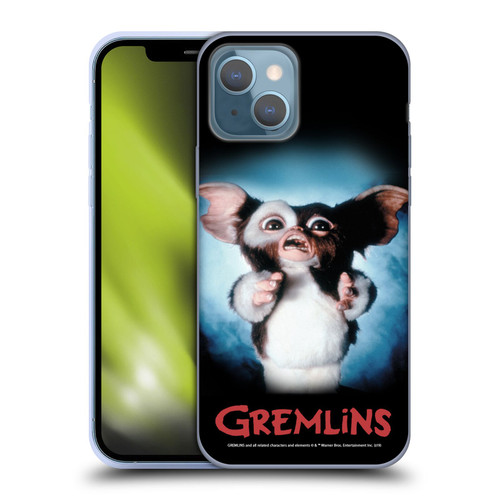 Gremlins Photography Gizmo Soft Gel Case for Apple iPhone 13