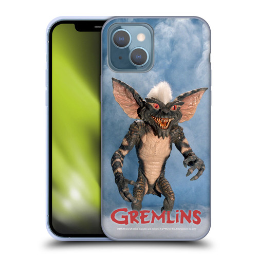 Gremlins Photography Villain 1 Soft Gel Case for Apple iPhone 13