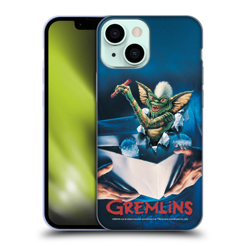 Gremlins Photography Villain 2 Soft Gel Case for Apple iPhone 13 Mini