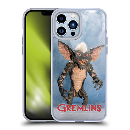 Gremlins Photography Villain 1 Soft Gel Case for Apple iPhone 13 Pro Max