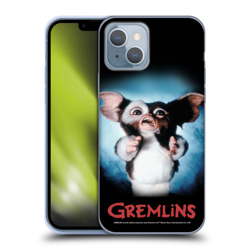 Gremlins Photography Gizmo Soft Gel Case for Apple iPhone 14