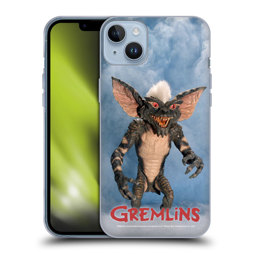 Gremlins Photography Villain 1 Soft Gel Case for Apple iPhone 14 Plus