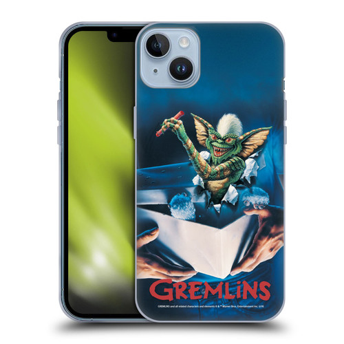Gremlins Photography Villain 2 Soft Gel Case for Apple iPhone 14 Plus
