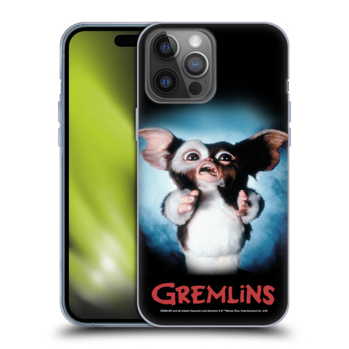 Gremlins Photography Gizmo Soft Gel Case for Apple iPhone 14 Pro Max