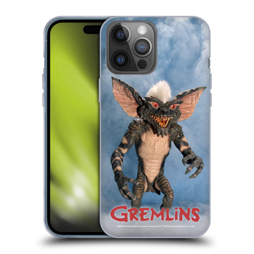 Gremlins Photography Villain 1 Soft Gel Case for Apple iPhone 14 Pro Max