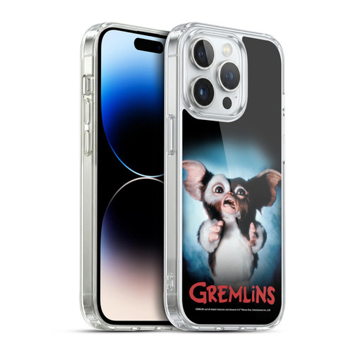Gremlins Photography Gizmo Soft Gel Case for Apple iPhone 14 Pro & MagSafe