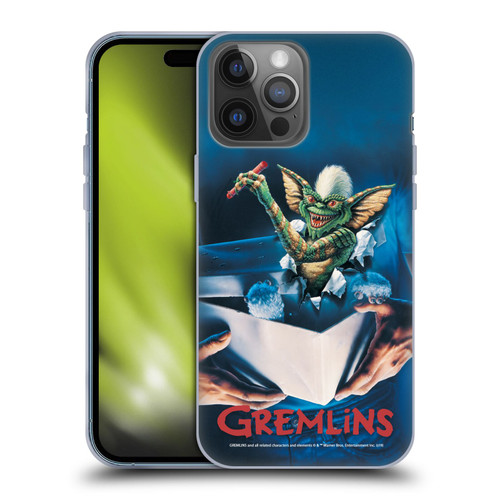Gremlins Photography Villain 2 Soft Gel Case for Apple iPhone 14 Pro Max