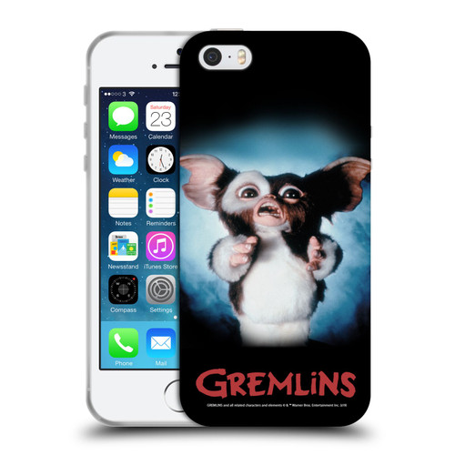Gremlins Photography Gizmo Soft Gel Case for Apple iPhone 5 / 5s / iPhone SE 2016