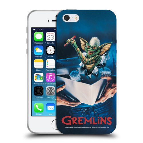 Gremlins Photography Villain 2 Soft Gel Case for Apple iPhone 5 / 5s / iPhone SE 2016