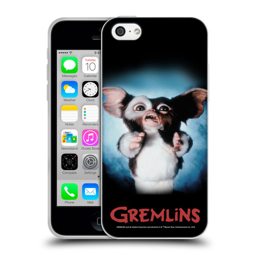 Gremlins Photography Gizmo Soft Gel Case for Apple iPhone 5c