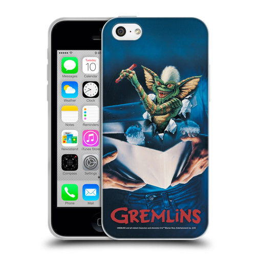 Gremlins Photography Villain 2 Soft Gel Case for Apple iPhone 5c