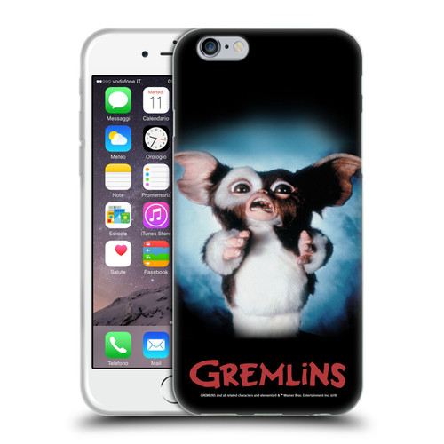 Gremlins Photography Gizmo Soft Gel Case for Apple iPhone 6 / iPhone 6s