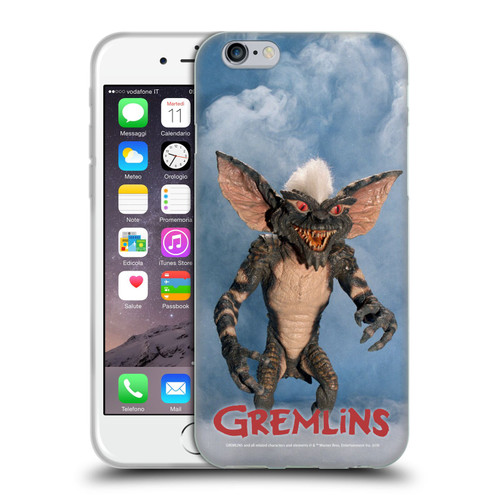 Gremlins Photography Villain 1 Soft Gel Case for Apple iPhone 6 / iPhone 6s