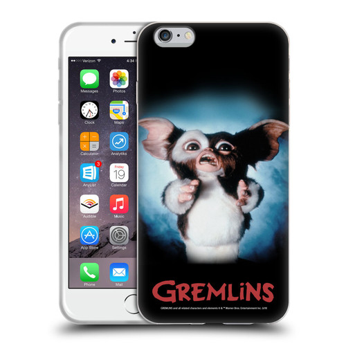 Gremlins Photography Gizmo Soft Gel Case for Apple iPhone 6 Plus / iPhone 6s Plus