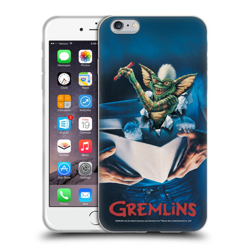 Gremlins Photography Villain 2 Soft Gel Case for Apple iPhone 6 Plus / iPhone 6s Plus