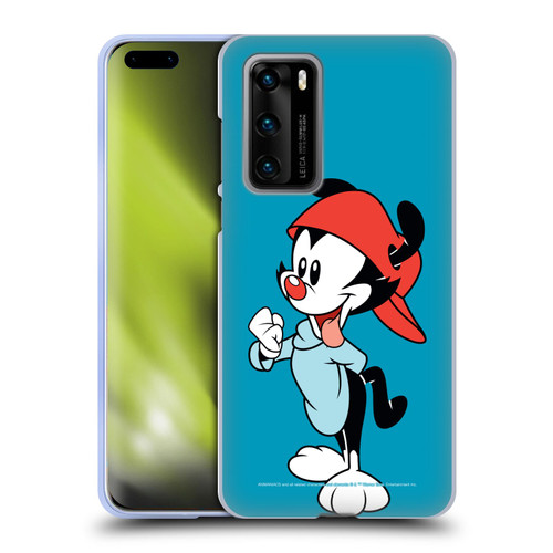 Animaniacs Graphics Wakko Soft Gel Case for Huawei P40 5G
