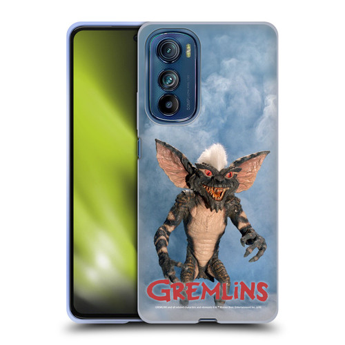 Gremlins Photography Villain 1 Soft Gel Case for Motorola Edge 30