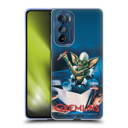Gremlins Photography Villain 2 Soft Gel Case for Motorola Edge 30