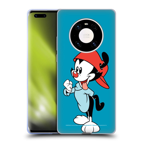 Animaniacs Graphics Wakko Soft Gel Case for Huawei Mate 40 Pro 5G