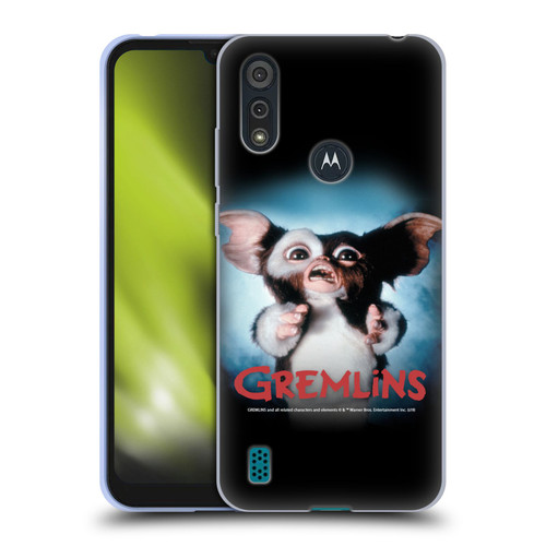 Gremlins Photography Gizmo Soft Gel Case for Motorola Moto E6s (2020)