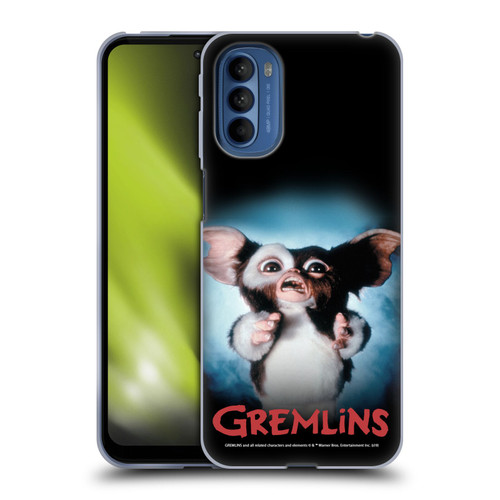 Gremlins Photography Gizmo Soft Gel Case for Motorola Moto G41