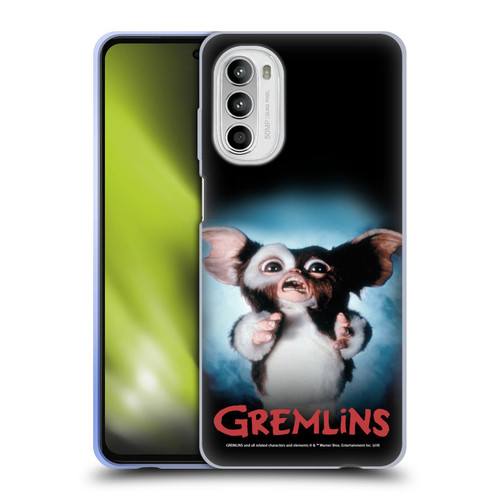 Gremlins Photography Gizmo Soft Gel Case for Motorola Moto G52