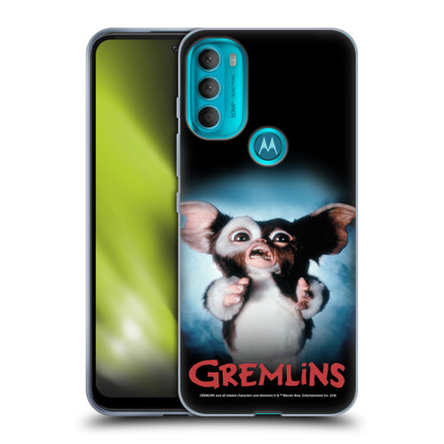 Gremlins Photography Gizmo Soft Gel Case for Motorola Moto G71 5G