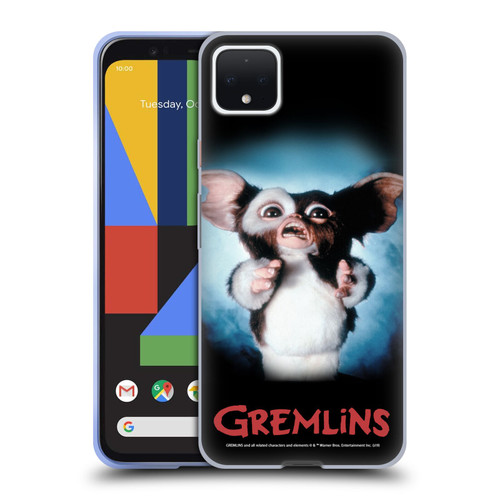 Gremlins Photography Gizmo Soft Gel Case for Google Pixel 4 XL