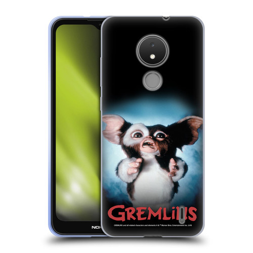 Gremlins Photography Gizmo Soft Gel Case for Nokia C21