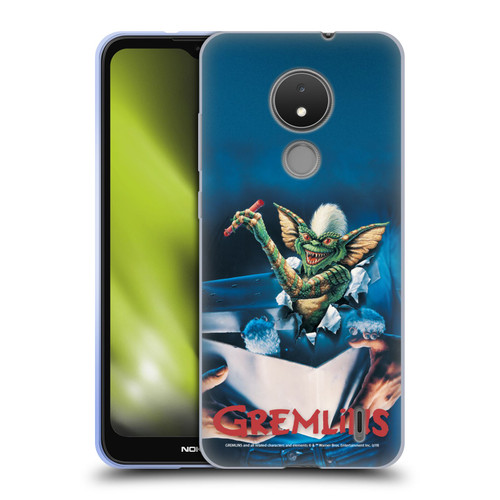 Gremlins Photography Villain 2 Soft Gel Case for Nokia C21