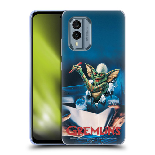 Gremlins Photography Villain 2 Soft Gel Case for Nokia X30