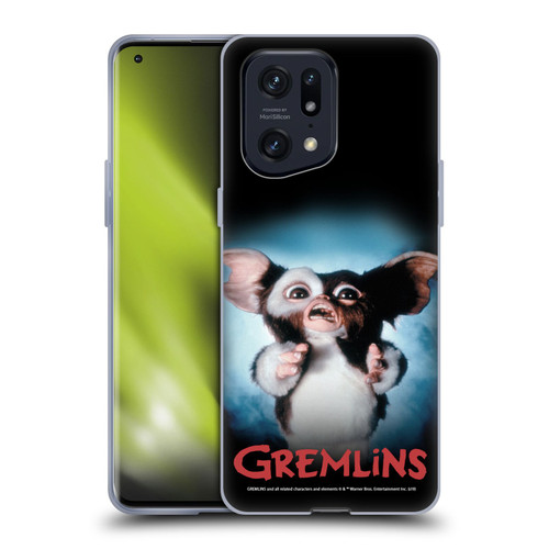 Gremlins Photography Gizmo Soft Gel Case for OPPO Find X5 Pro