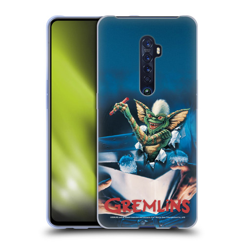 Gremlins Photography Villain 2 Soft Gel Case for OPPO Reno 2