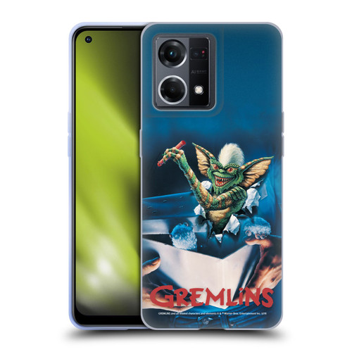 Gremlins Photography Villain 2 Soft Gel Case for OPPO Reno8 4G