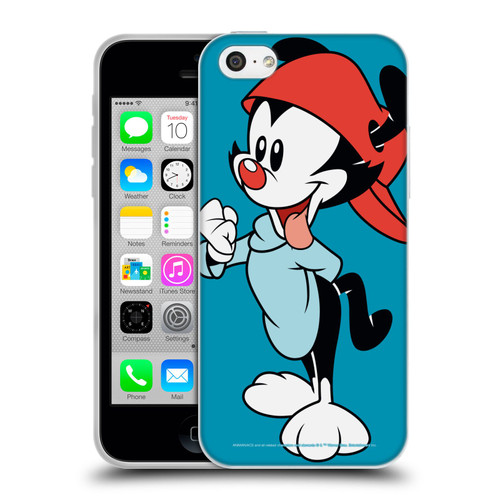 Animaniacs Graphics Wakko Soft Gel Case for Apple iPhone 5c