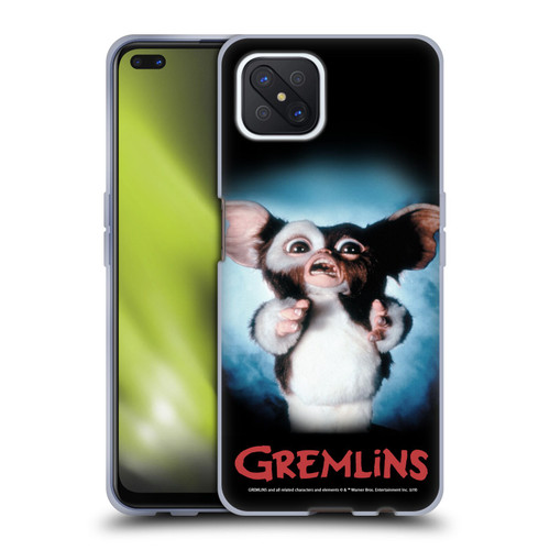 Gremlins Photography Gizmo Soft Gel Case for OPPO Reno4 Z 5G