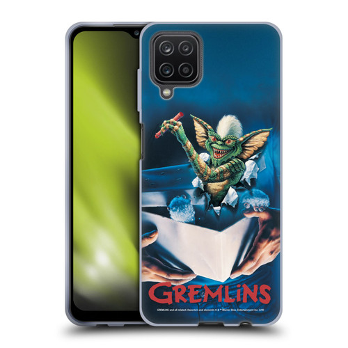 Gremlins Photography Villain 2 Soft Gel Case for Samsung Galaxy A12 (2020)