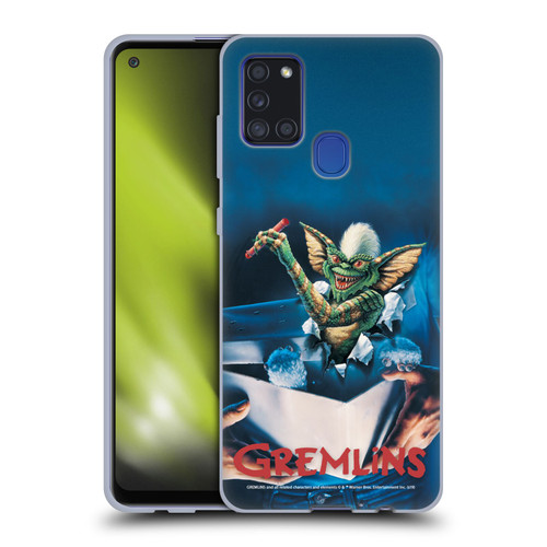 Gremlins Photography Villain 2 Soft Gel Case for Samsung Galaxy A21s (2020)
