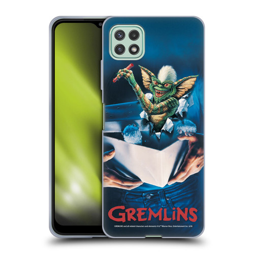 Gremlins Photography Villain 2 Soft Gel Case for Samsung Galaxy A22 5G / F42 5G (2021)
